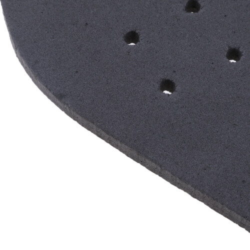 Replacement EVA Motorcycle Jacket Back Protector Insert Armour Pad Gear Safty Riding Protection 2