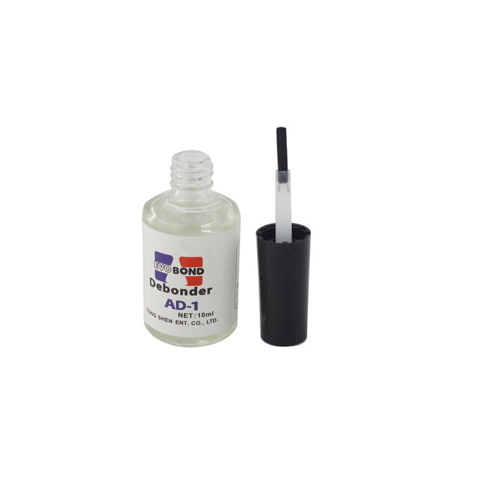 Hot10ml False Eyelash Glue Remover Liquid Debonder Makeup For Eyelash Extension Glue 5063131321722