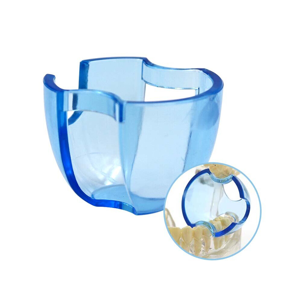 Wejoy 10 Pcs Dental Oral Care Tool Autoclavable Sterilized Lip Retractor Cheek Expander Mouth Opener For Anterior/Posterior Teeth