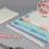 1pc Plastic 30-Hole Loose Leaf Binders Ring Binding Spines Combs 85 Sheets Capacity for DIY Paper Notebook Album 7