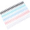 1pc Plastic 30-Hole Loose Leaf Binders Ring Binding Spines Combs 85 Sheets Capacity for DIY Paper Notebook Album 2