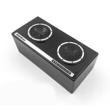 Simulation vehicle subwoofer for RC4WD 4RUNNER body rc car parts