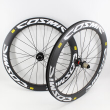 New 700C Road Bike Matt UD full carbon bicycle disc brake wheelset carbon tubular clincher tubeless rims 38/50/60/88mm Free ship