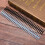 1pc Plastic 30-Hole Loose Leaf Binders Ring Binding Spines Combs 85 Sheets Capacity for DIY Paper Notebook Album 3