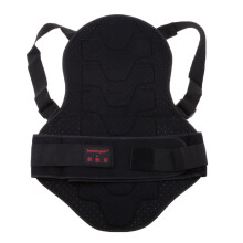Motorcycle Bicycle Back Protector Racing Anti-fall Vest Protective Gear Excellent Protection Performance Adjustable