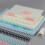 1pc Plastic 30-Hole Loose Leaf Binders Ring Binding Spines Combs 85 Sheets Capacity for DIY Paper Notebook Album 4