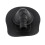 Solid TPU 90 Degree Kitesurfing Kiteboard Kite One Pump Valve Replacement Black 4
