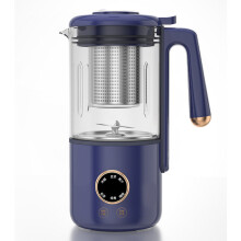 400ML Automatic Electric Juicer Soybean Milk Maker Baby Food Cooking Machine Multicooker With Heating Function 220V
