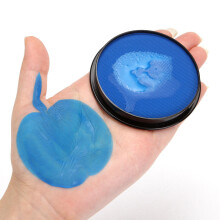 30g Water Activated Vibrant Face And Body Paint Non-toxic Professional Makeup Pigment For Festival face Halloween Costume