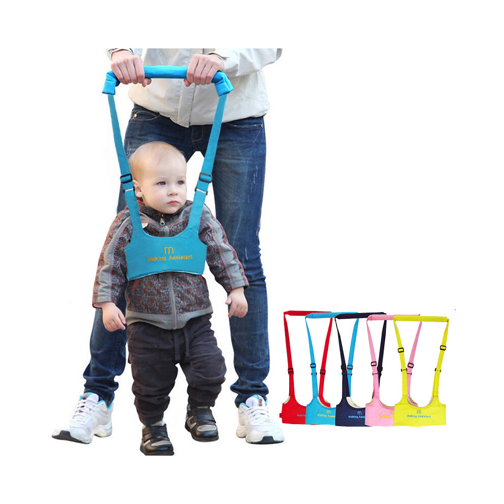 Wejoy Safe Keeper Baby Harness Sling Boy Girsls Learning Walking Harness Care Infant Aid Walking Assistant Belt