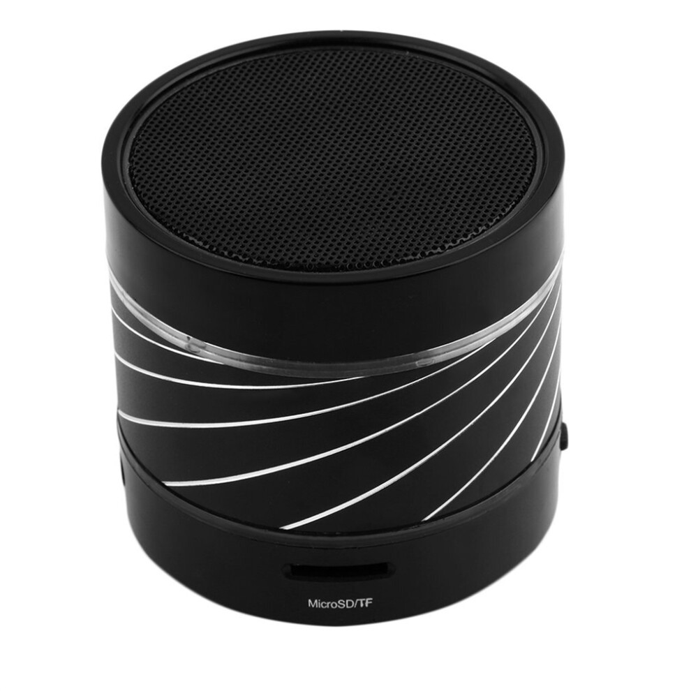 Portable Led Mini Wireless Bluetooth Speaker Stereo Bass Mic For Smartphone 5063131629491