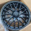 Special link Auto car alloy wheels color customized cost 7
