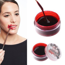 15ML Halloween Simulation Blood Gel Special effects Makeup Scars Ultra-realistic Blood Cream Tools Cosplay Funny Party Supplies