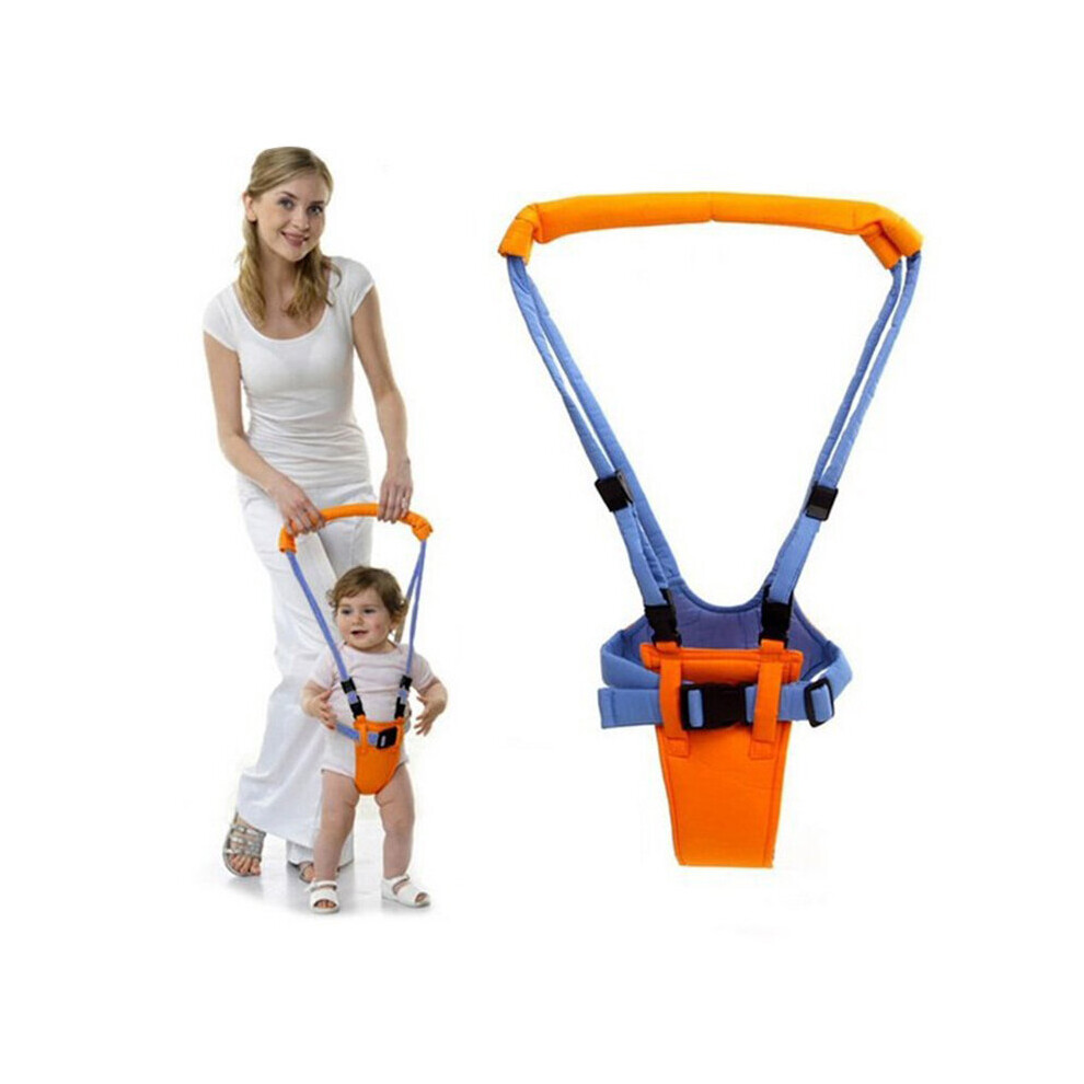 Baby Toddler Walking Harness Equipment Baby Toddler Walking Harness Aid Assistant Rein Learn Walk Safety Wejoy