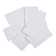 10pcs NTAG215 Blank NFC Cards Tags NTAG 215 TagMo Amiibo Compatible