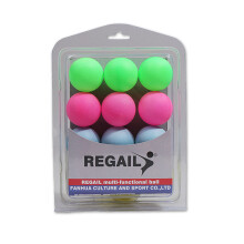 12 pcs Table Tennis Balls 40mm Ping Pong Ball for Party Decoration High-quality Entertainment Outdoor Sport Games Accessories
