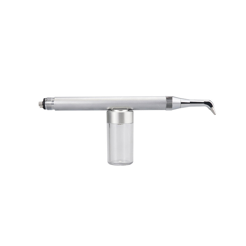 Wejoy Dental Aluminum Oxide Blaster Sandblaster Abrasion Polisher Anti-Back Suck Autoclavable Dental Equipment