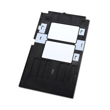 PVC ID Card Tray Plastic Card Tray For Epson P50 T60 R90 R330 R390 R330 L800 L801 L805 Px700w Px800FW Px665 px660 PVC Card Tray