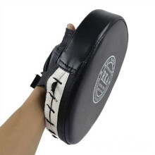 Focus Boxing Punch Mitts Training Pad for Boxing Kickboxing Boxercise Taekwondo Punching Bag Pad Foot Target Trainning Gloves