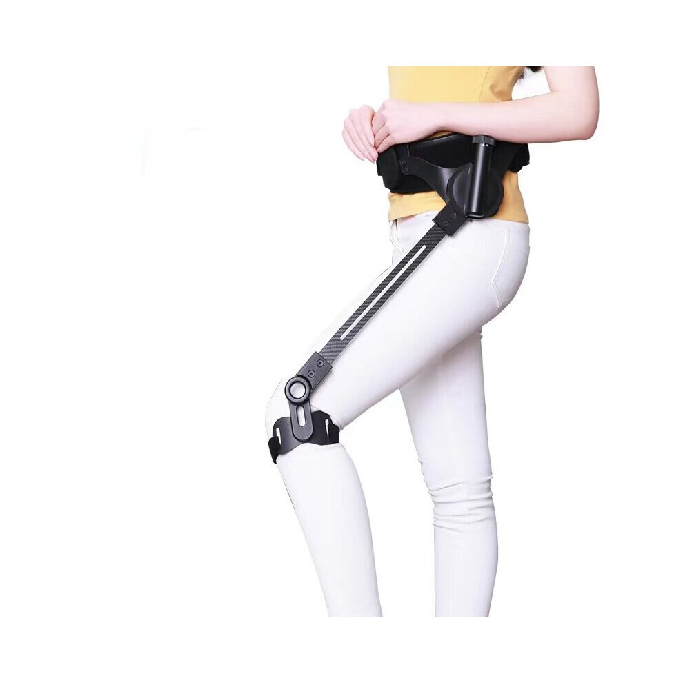 Wejoy Stroke Hemiplegia Rehabilitation Training Equipment Lower Limb Assistance Exercise Leg Lifting Toddler Walking Aid Walking Aid