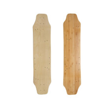 96*21cm Four Wheel Cross-Country Skateboard Surface 10 Layers Maple Board Four Wheel Electric Skateboard Deck
