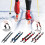 2pc Skate Professional Inline Skates Handle Roller Skate Shoes Hook For SEBA Powerslide Patines Handle Laces 7