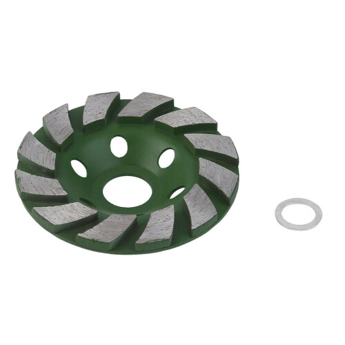 Durable 100mm Diamond Grinding Wheel Concrete Cup Disc Concrete Masonry Stone 2