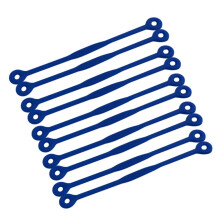 Tennis Racket Vibration Dampener Soft Silicone for Racquetball Tennis Accessories Long Racket String Shock Absorbers