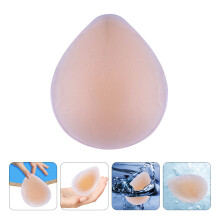 2Pcs Women Invisible Private Part Protectors Camel Toe Concealer Swimming Seamless Waterproof Stickers Supplies Silicone Pads