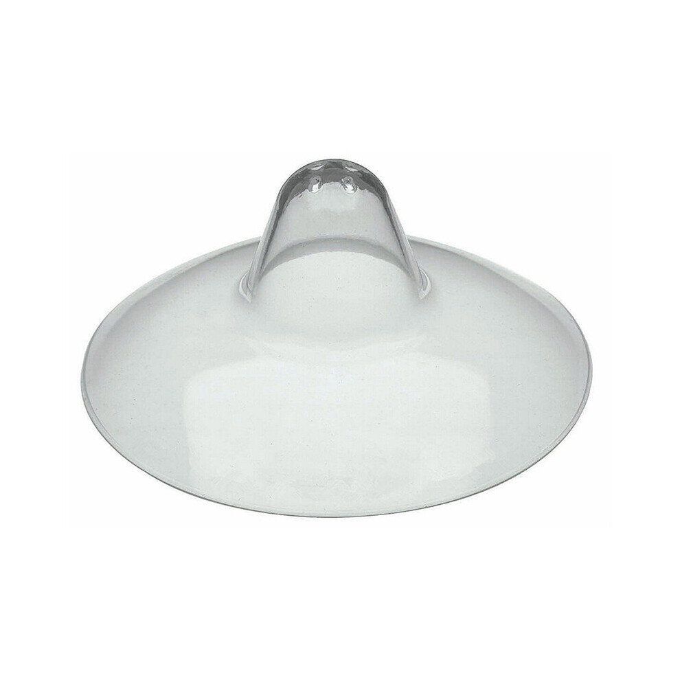 2Pcs/Pack Shell Ultra-Thin Silicone Nipple Breast Shield Maternity Silica Gel Nipple Protector Baby Breast Milk Feeding Wejoy