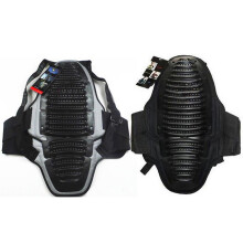 Motorcycle Adults Knight Back Protector Professional EVA Armor Riding Sports Protection Anti-fall Bicycle Spine Detachable 2021