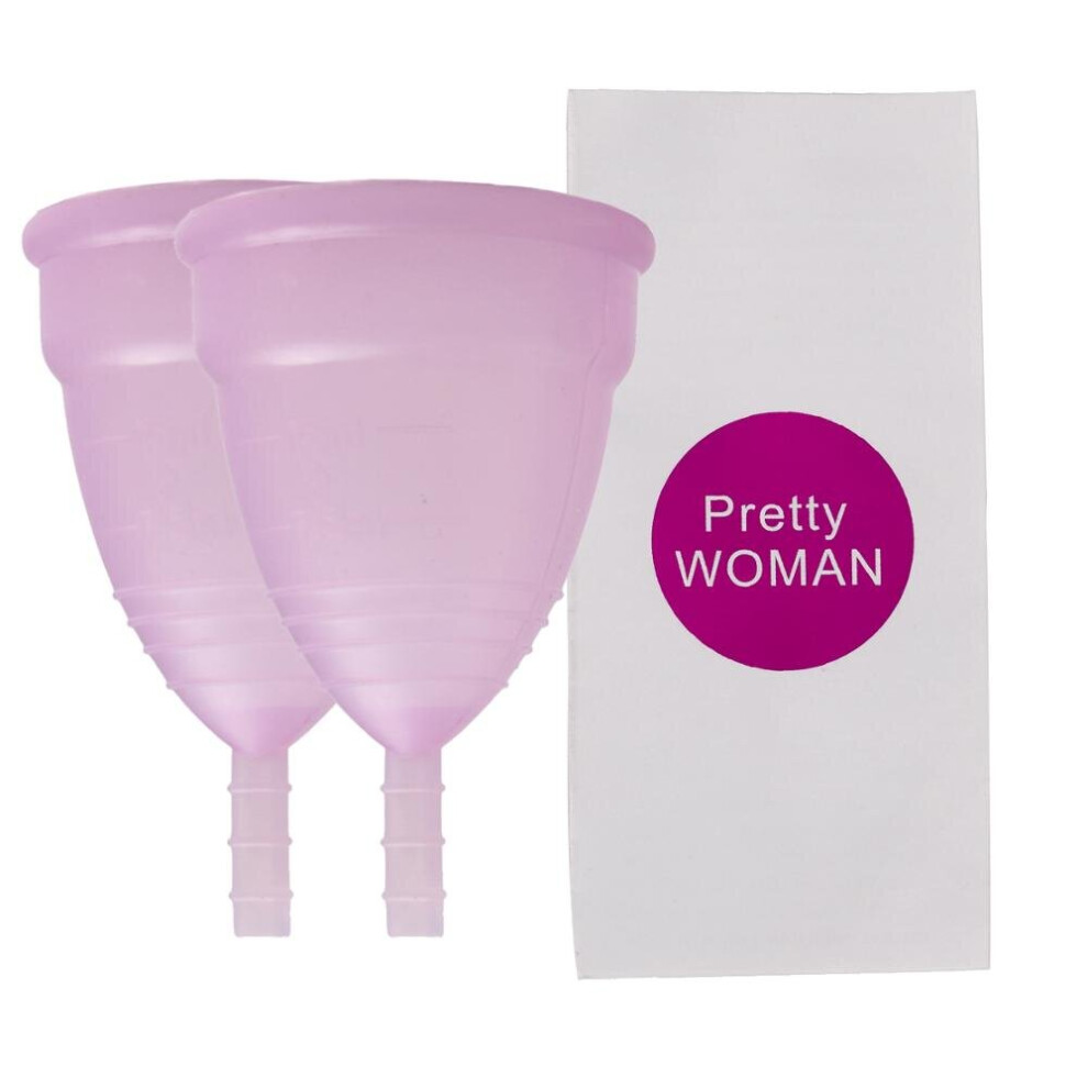 Wejoy Menstrual Silicone Cup Medical Silicone Menstrual Cup Feminine Hygiene Women Cup Lady Period Cup Copa Mestrual Coletor Menstrual