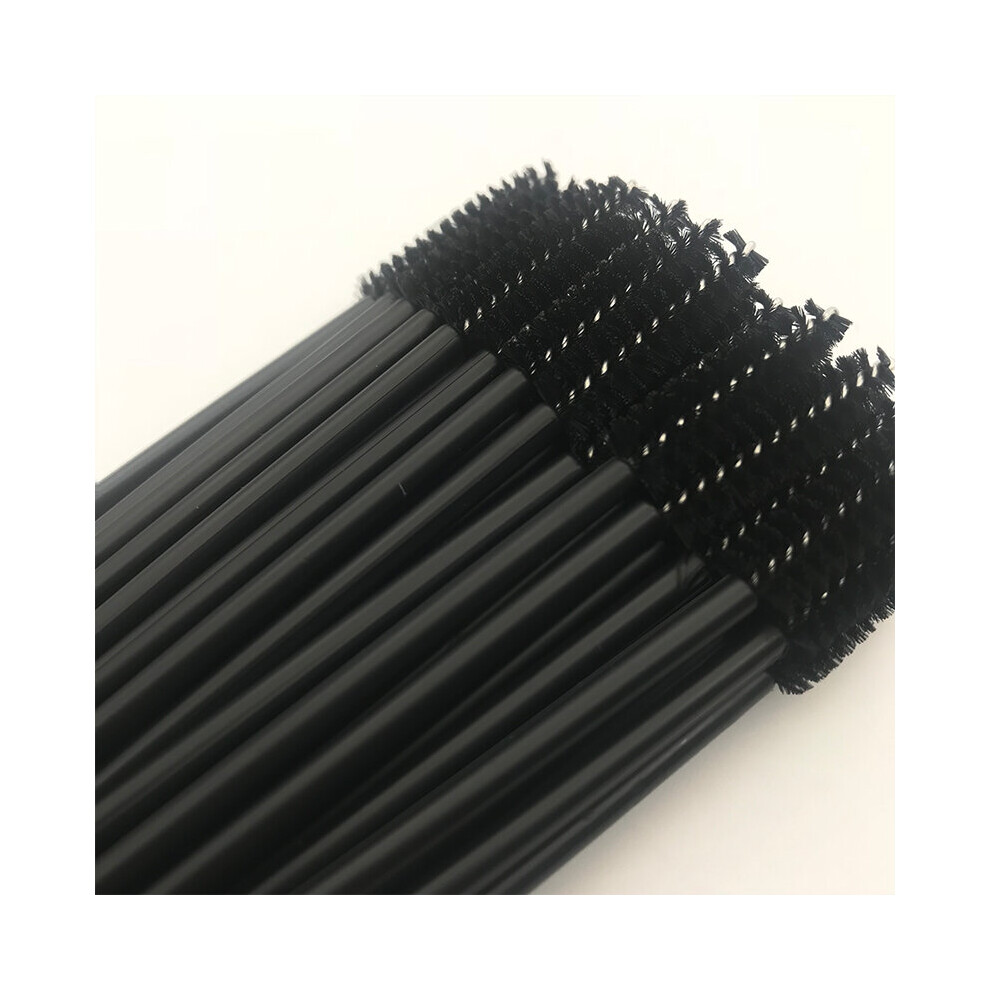 Wejoy Disposable Eyelash Extension 5/50Pcs Eyebrow Brush Mascara Wand Applicator Spoolers Eye Lashes Cosmetic Brushes Set Makeup Tools