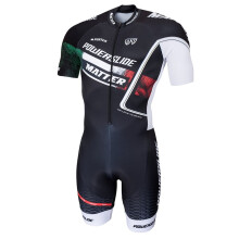 Triathlon Skate Suit Skinsuit Speed Skaters Inline Roller Racing Speed Skats Clothing Skating Cozy Skating Competition Jumpsuit