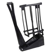 12oz Multifunctional Soda Can Crusher Labor-Saving Long Handle Beer Can Drink Bottle Opener Can Lid Lifter Bar Tools