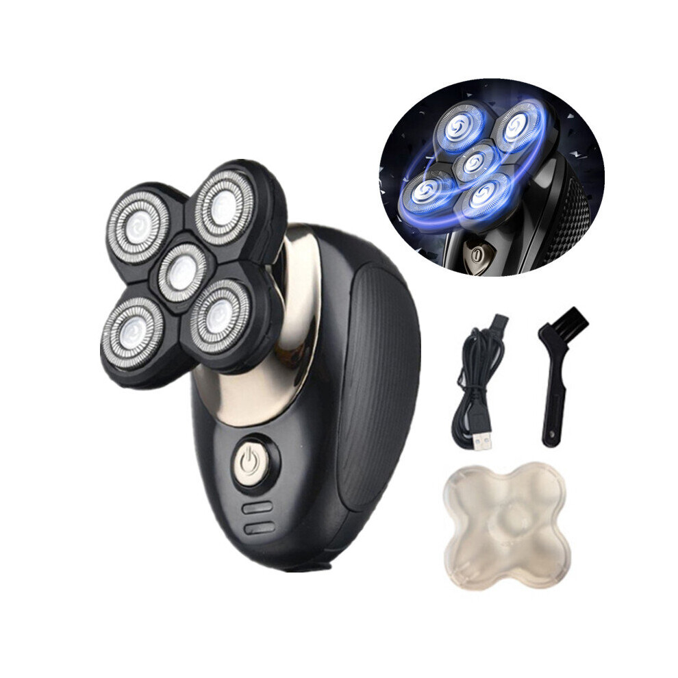 Wejoy Multi Hair Shaving Machine Electric Shaver For Man Trimmer Beard Razor Wet Dry Men Rechargeable Bald Facial&Body Grooming Kit
