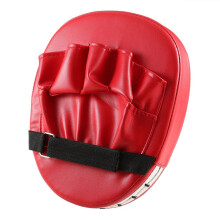 Sanda Boxing Gloves Pads Hand Target Pad Muay Thai Kick Focus Punch Pad Karate Taekwondo Mitt MMA Foam Boxer Training