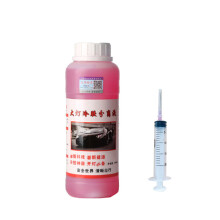 500ml Car Headlight Restoration Polish Kit Car Headlight Scratch Glass Refurbishmen Hydrophobic Vehicle Cold Glue Tool