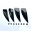 Kiteboarding Fin Set Universal Fit Kiteboards Surfboards Direction Control 2
