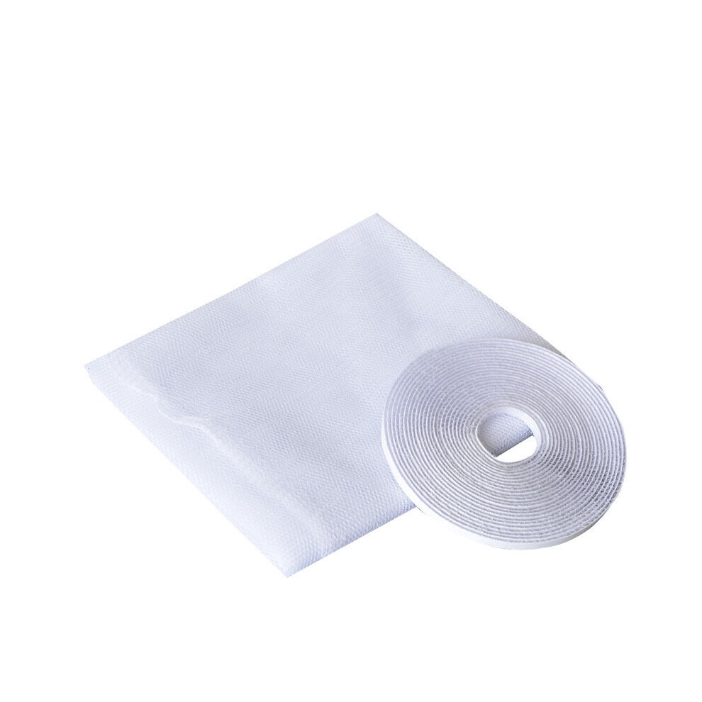 New Indoor Insect Fly Mosquito Window Screen Curtain Mosquito Netting Door Anti Mosquito Net For Kitchen Window Home Protector 5063131356892