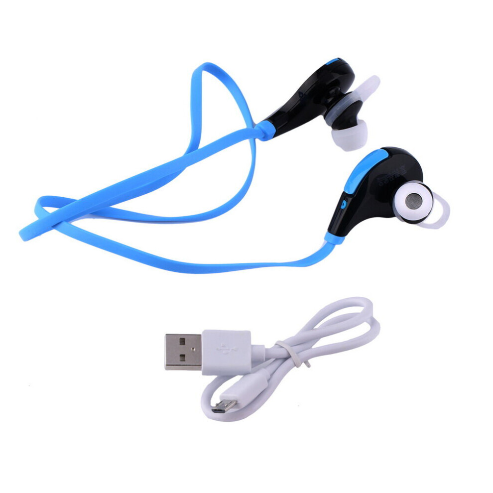 Bluetooth Wireless Stereo Earphone Earbuds Sport Headset Headphone Univerval 5063131629545