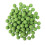 SPUNKY 100 pcs/bag Paintball Rubber Training Balls .68 Caliber 4