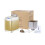 household intelligent multifunction Breadmaker automatic sprinkle fruit material bread maker 6