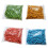 SPUNKY 100 pcs/bag Paintball Rubber Training Balls .68 Caliber 3