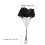 56 Inch Running Speed Resistance Umbrella Exercise Speed Training Parachute 3
