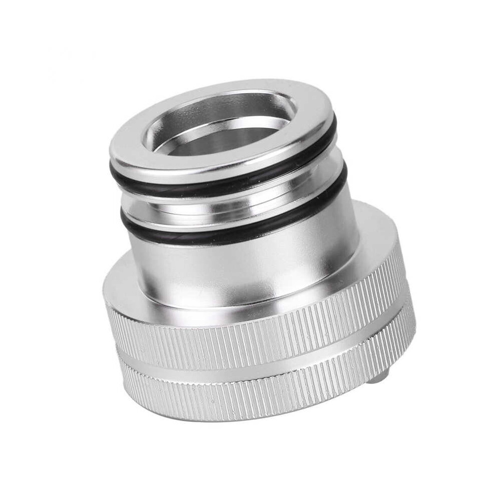 Alumnium Wheel Bearing Greasing Tool Fit For Can Am Maverick X3 Max 39Mm Rear Bevel Bearing Greaser Vehicle Accessory 5063131527001