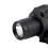 200 Lumen Tactical LED Laser Flashlight Combo Red Sight Wrench Tail Switch 5