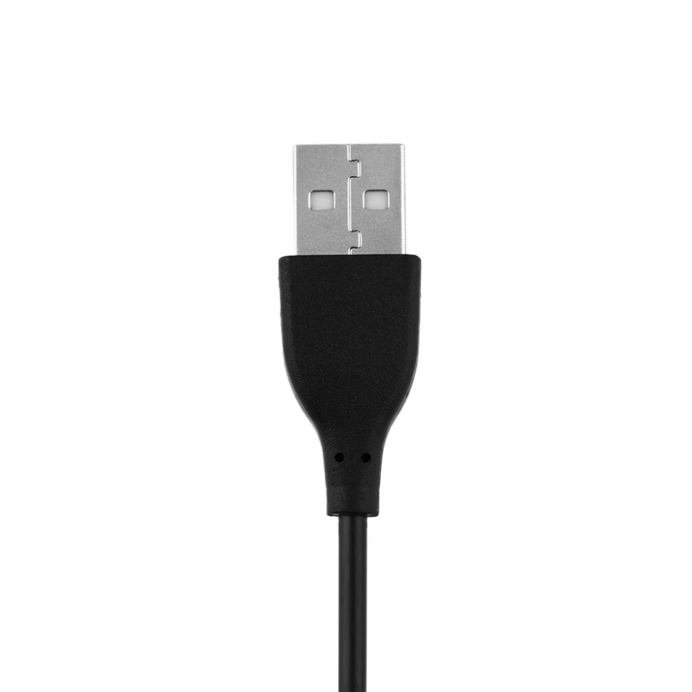 Usb Power Charging Cable For Fitbit Flex Wireless Wristband Bracelet Black 5063131635416