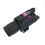 200 Lumen Tactical LED Laser Flashlight Combo Red Sight Wrench Tail Switch 3