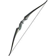 2021 New 60inch Archery Recurve Bow Longbow Takedown Bow Laminate Bow Limb Right Left Hand Longbow for Hunting Shooting Training